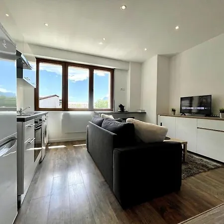 Apartment Coccon, Tv, Wifi *